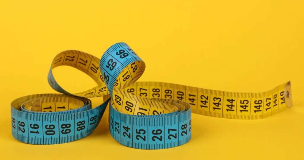 Less size