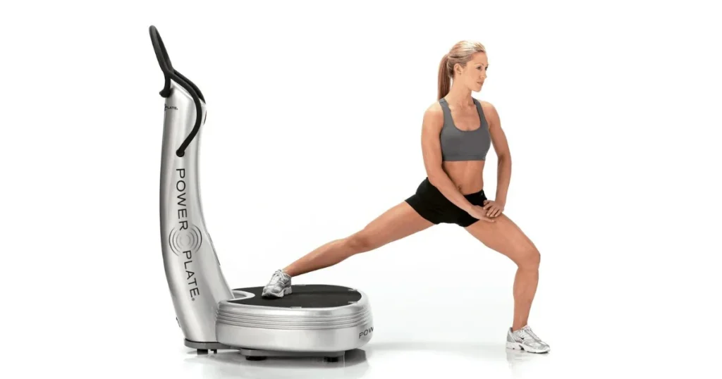 Power Plate i upala misica