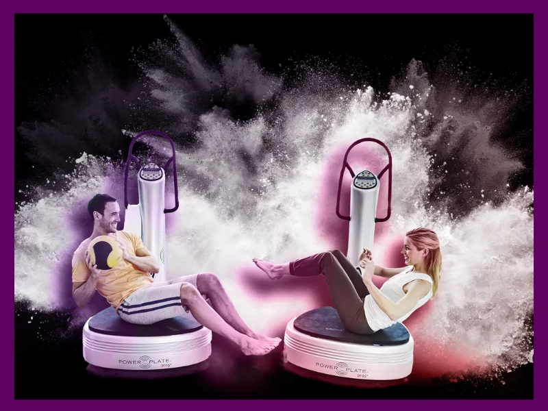 Duo Power Plate